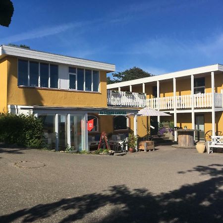 Aa Strand Camping Ebberup Екстер'єр фото