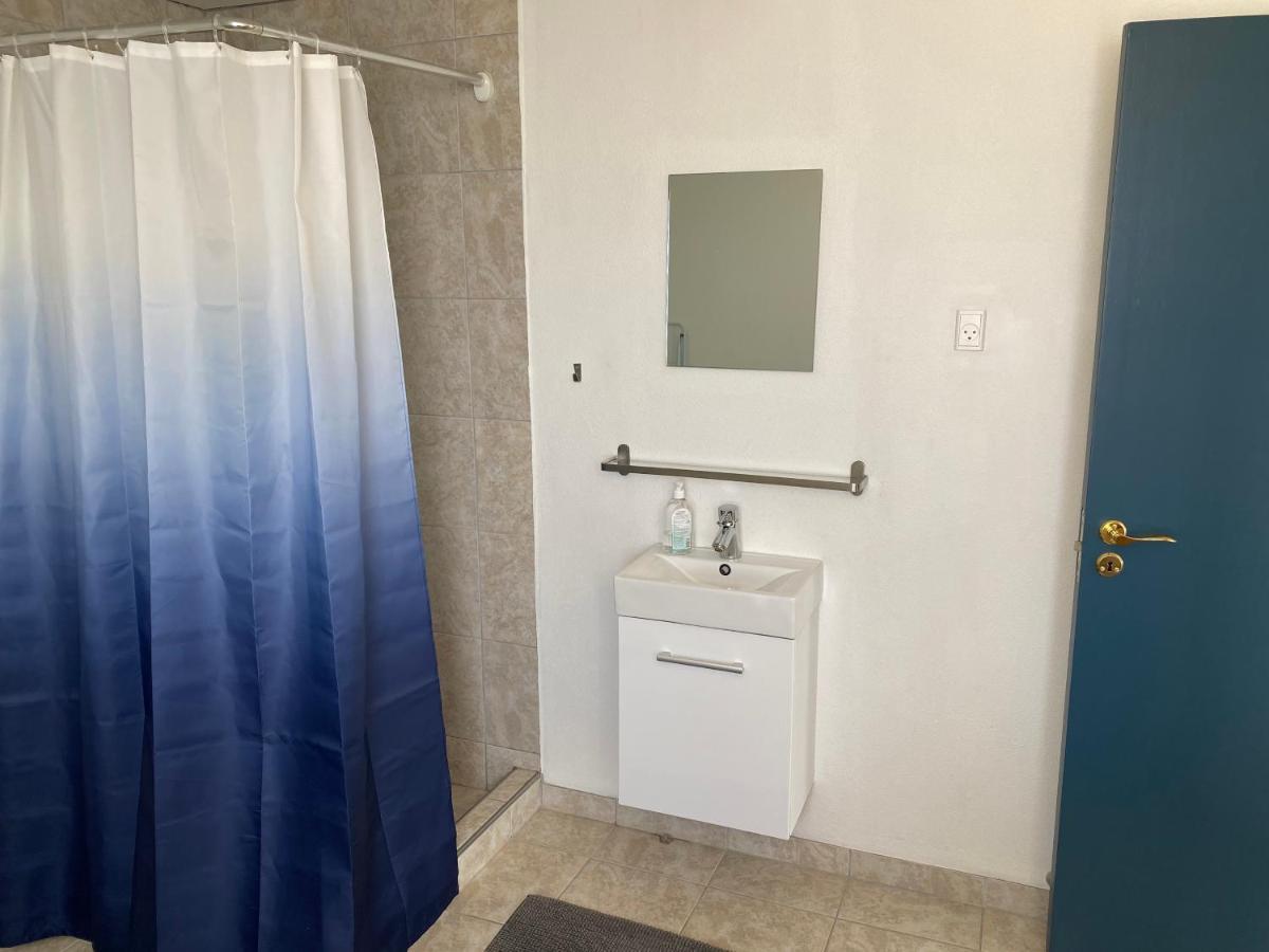 Aa Strand Camping Ebberup Екстер'єр фото