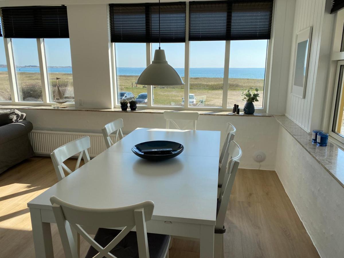 Aa Strand Camping Ebberup Екстер'єр фото