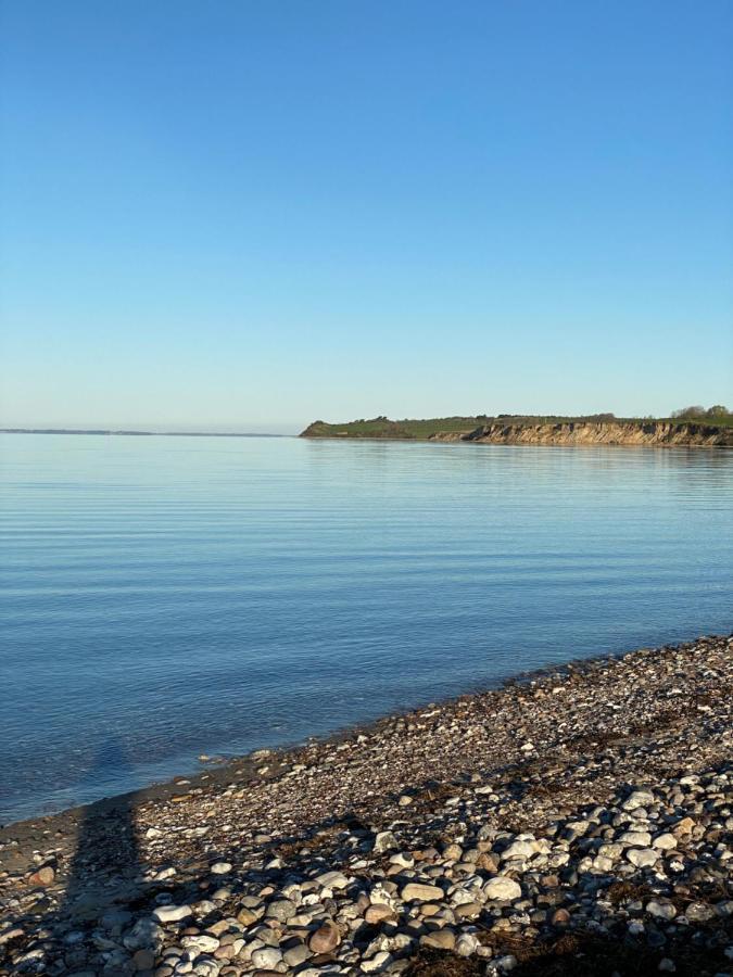 Aa Strand Camping Ebberup Екстер'єр фото