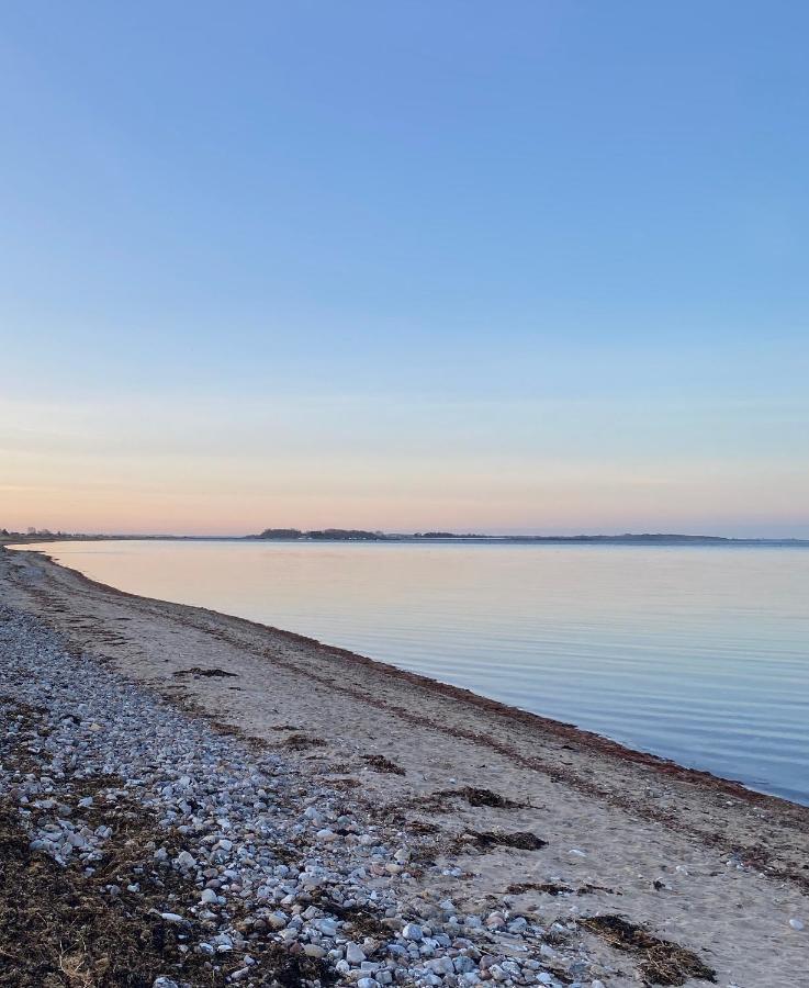Aa Strand Camping Ebberup Екстер'єр фото