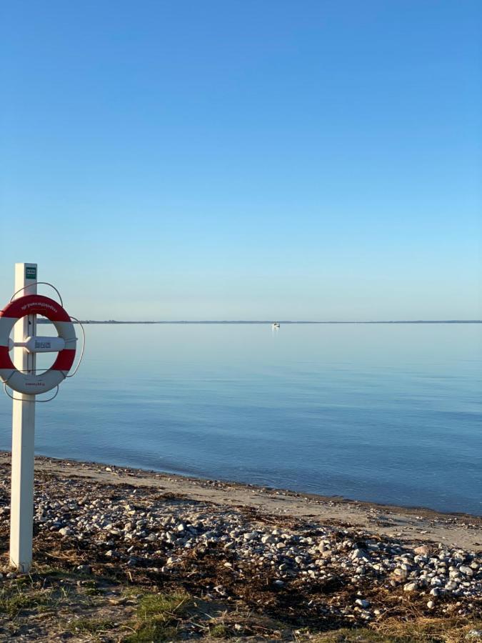 Aa Strand Camping Ebberup Екстер'єр фото