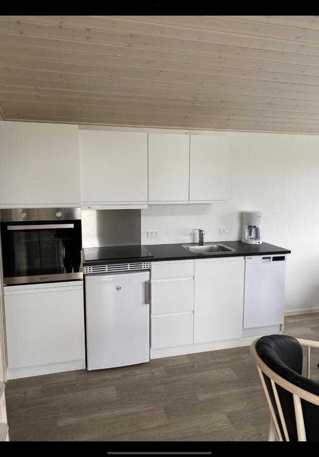 Aa Strand Camping Ebberup Екстер'єр фото