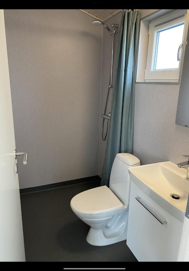 Aa Strand Camping Ebberup Екстер'єр фото