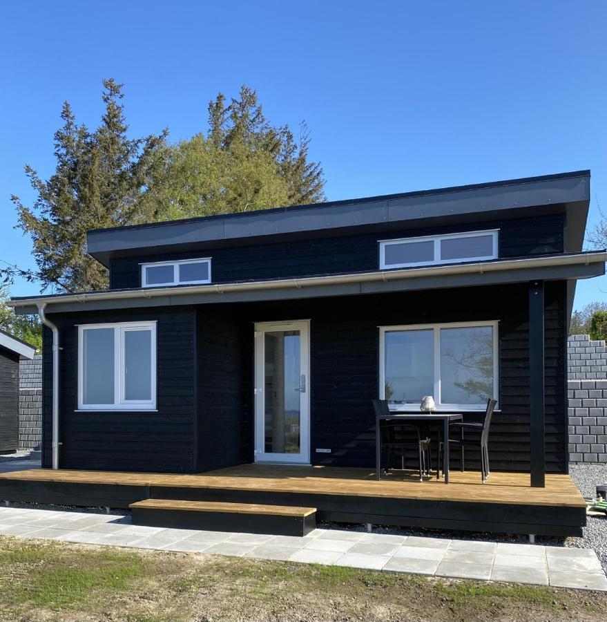 Aa Strand Camping Ebberup Екстер'єр фото
