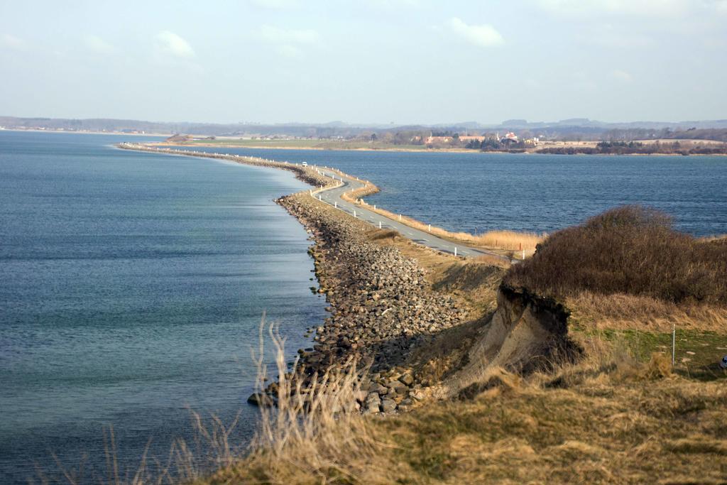 Aa Strand Camping Ebberup Екстер'єр фото