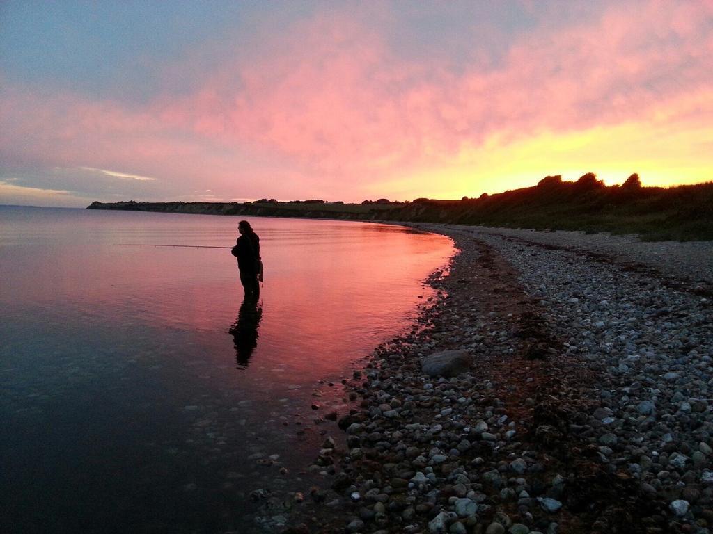 Aa Strand Camping Ebberup Екстер'єр фото