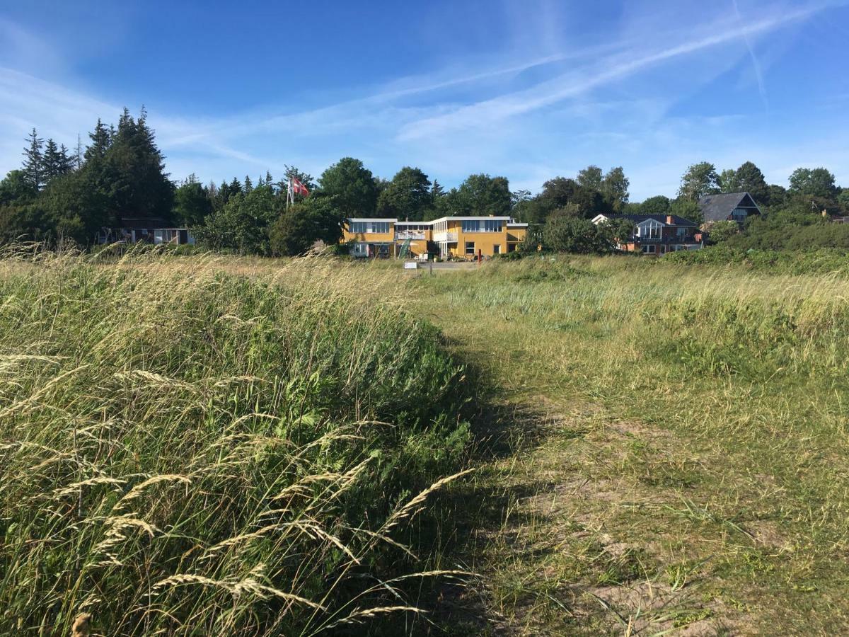 Aa Strand Camping Ebberup Екстер'єр фото