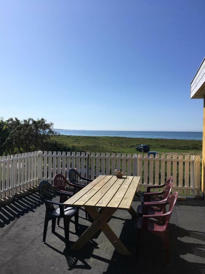 Aa Strand Camping Ebberup Екстер'єр фото