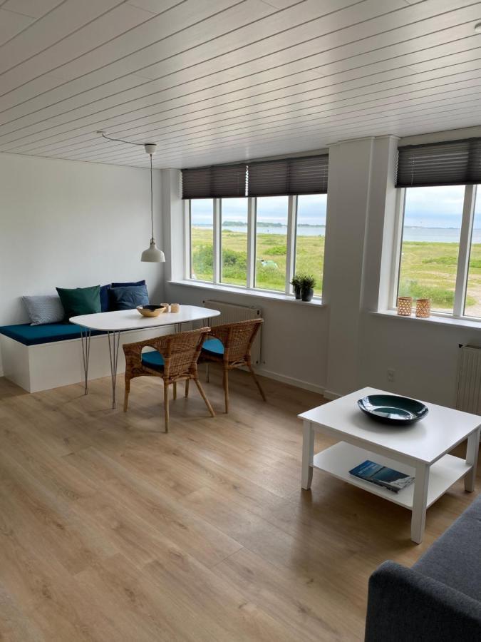 Aa Strand Camping Ebberup Екстер'єр фото