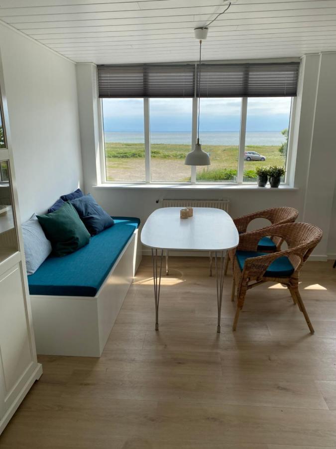 Aa Strand Camping Ebberup Екстер'єр фото